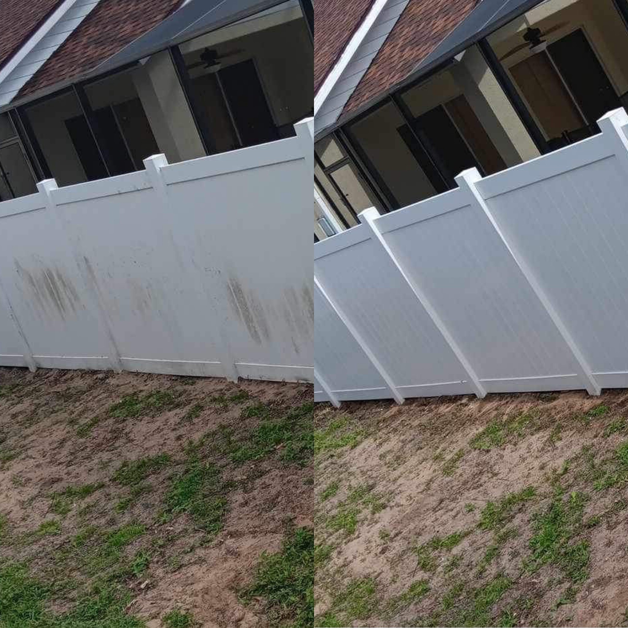 FENCE CLEANING IN SEBRING, FL