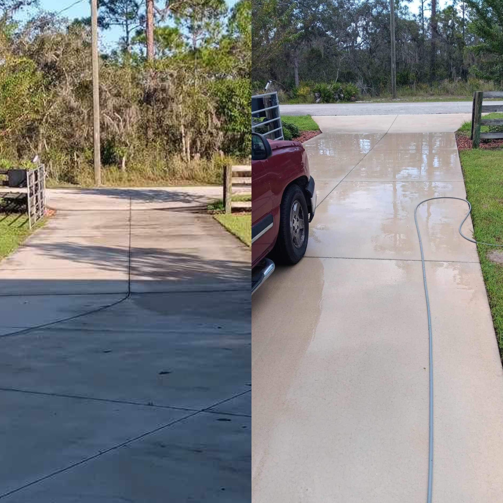 TOP DRIVEWAY WASHING IN AVON PARK, FL